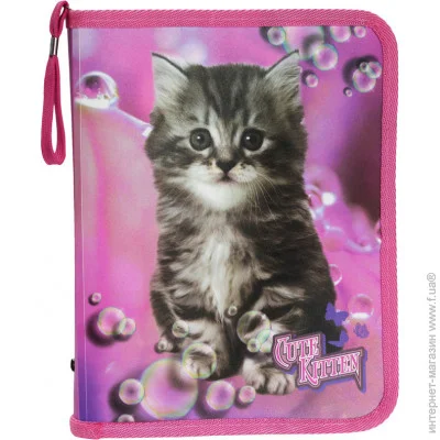    B5+ Class     Cute Kitten & quot 5627C 