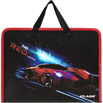 Class    Red Car 5631-25C