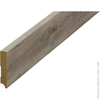 Classen Плинтус МДФ Elegance Line L3810 балтимор 78x14x2400 мм Classen Плинтус МДФ Elegance Line L3810 балтимор 78x14x2400 мм