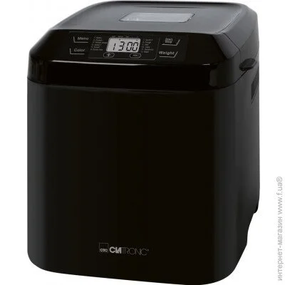  Clatronic BBA 3774 Black