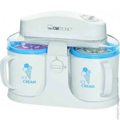  Clatronic ICM 3650 White