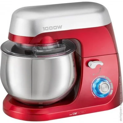   Clatronic KM 3709 Red