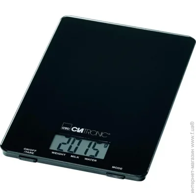  Clatronic   KW 3626 Black