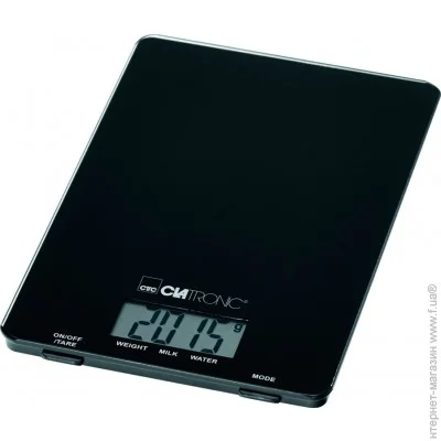    Clatronic KW 3626 Black