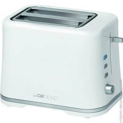  Clatronic TA 3554 White/Silver