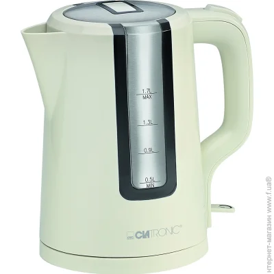  Clatronic WK 3559 Creme