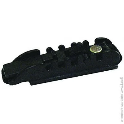  Clayton CLLC Lever-Lock Capo