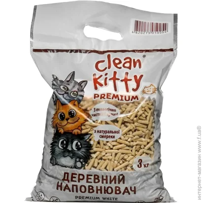 Clean Kitty        3 