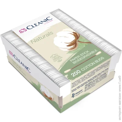 Cleanic   Naturals 200 . ()