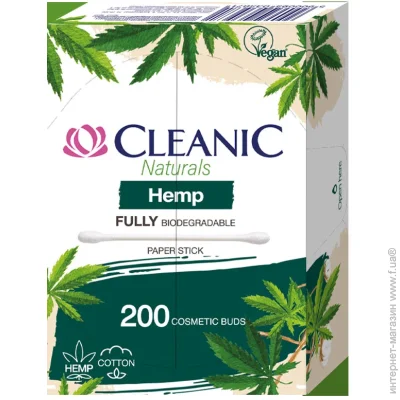 Cleanic   Naturals Hemp   200 . ()