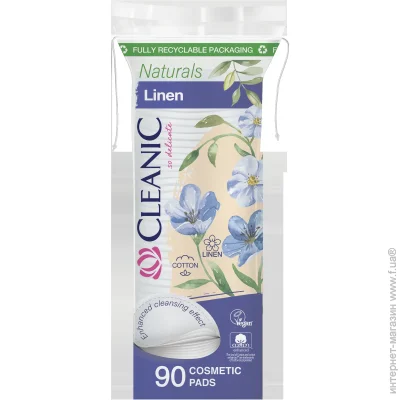 Cleanic   Naturals Linen 90 . ()