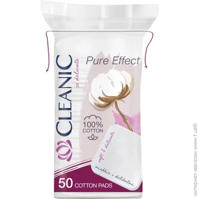 Cleanic   Pure Effect 50 . ()