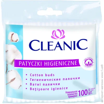 Cleanic   Soft&Comfort 100 . ()