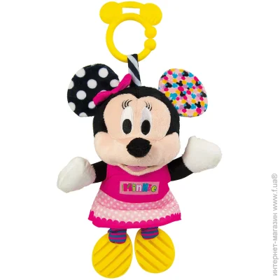 -  "   Clementoni "Baby Minnie",  "Disney Baby" (17164)