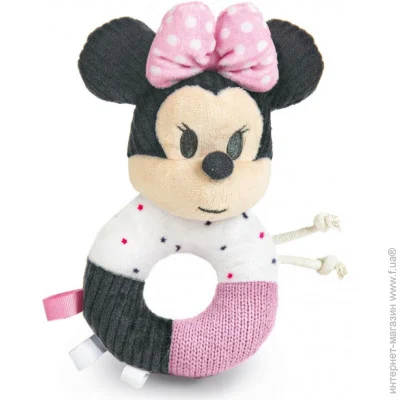  - Clementoni "Baby Minnie",  "Disney Baby" (17338)