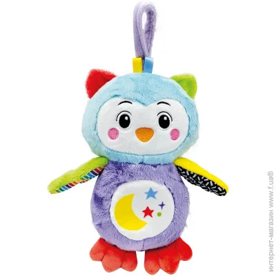 - - Clementoni "Goodnight Owl" (17801)