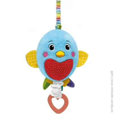 -     Clementoni "Soft bird" (17794)