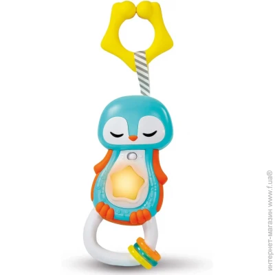  -  Clementoni "Sweet Penguin" (17331)