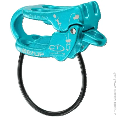 Climbing Technology   Be-Up Teal (1053-2D657A5YY)