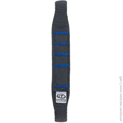   Climbing Technology    Extender NY Pro 17 cm Black/Blue (1053-7W137Z1705)