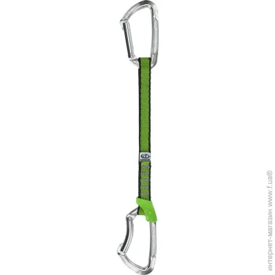 Climbing Technology    Lime Set 22 cm NY Silver (1053-2E661F6 C0P)
