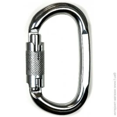 Climbing Technology  Pillar TG Silver (1053-2C44600 XTB)