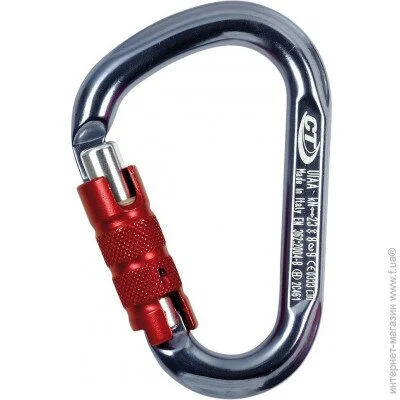 Climbing Technology  Snappy TG titan (1053-2C46100 YRC)