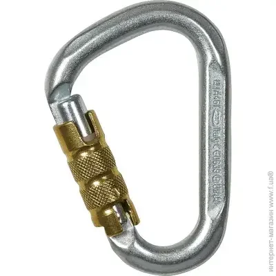 Climbing Technology  Snappy TG titan Polished (1053-2C46100 XTB)