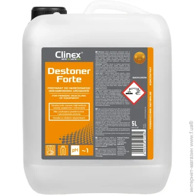 Clinex       5 