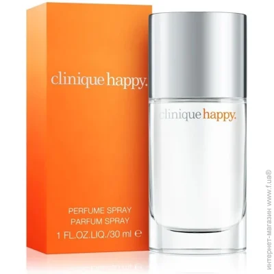 Clinique   Happy 30 