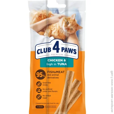 Club 4 Paws     ,   