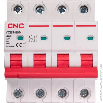     Vimikach CNC YCB9-80M 4P C40 6KA (2477909327)