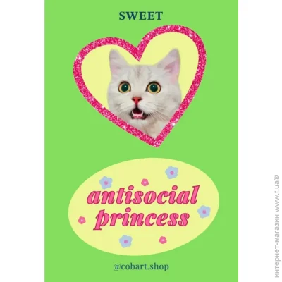 Cobart   6 3D Sweet CS-3D-057   