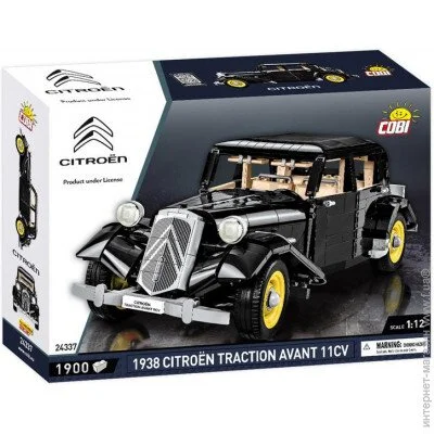   Cobi Citro?n Traction Avant 11CV (COBI-24337) 1900 .