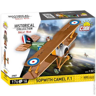   Cobi   :    F1 (COBI-2987) 176 .