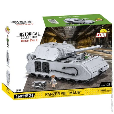   Cobi  Maus (COBI-2559) 1605 .