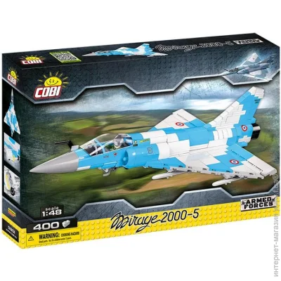   Cobi ˳ Mirage 2000-5 (COBI-5801) 400 .