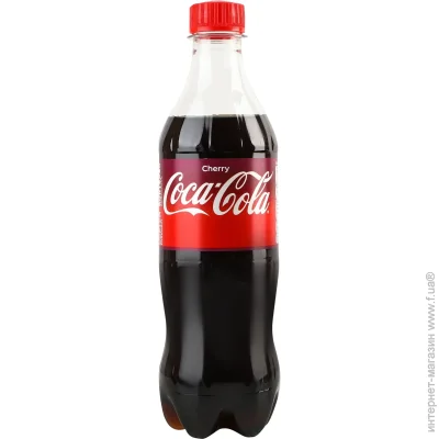   Coca-Cola Cherry  0.5  (0000054492790)