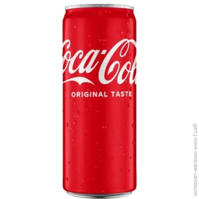   Coca-Cola  Coca-Cola   330  (5449000000996)