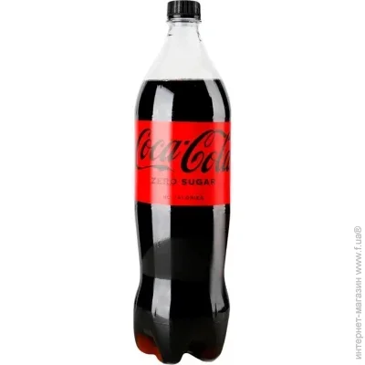   Coca-Cola  Coca-Cola Zero 1.75  (5449000080806)