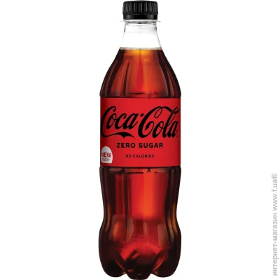   Coca-Cola Zero  0.5  (5449000131836)