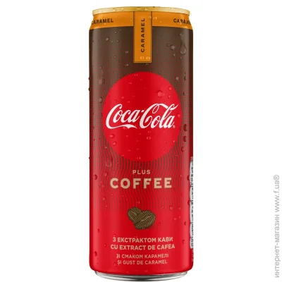   Coca-Cola Zero Coffee   / 0.25  (5449000091376)