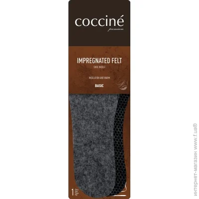 Coccine  Impregnated Felt .43