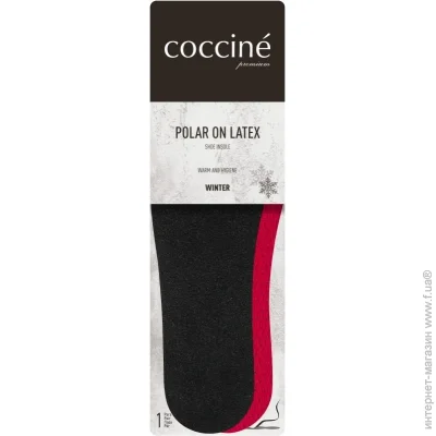 Coccine  Polar On Latex .46 