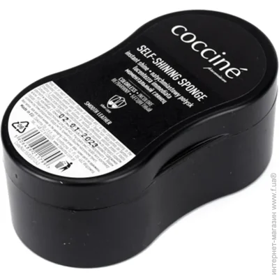 Coccine -   Self-Shining Sponge  