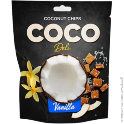 Coco Deli     15 