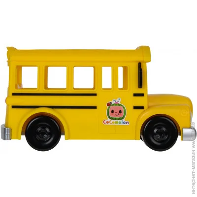  CoComelon Feature Vehicle      (CMW0015)