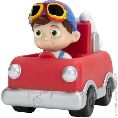  CoComelon Mini Vehicles Fire Truck   (CMW0011)