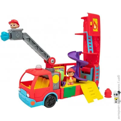    Cocomelon   Feature Vehicle  -   (CMW0220)