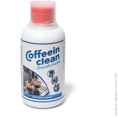 Coffeein Clean     DECALCINATE 250 